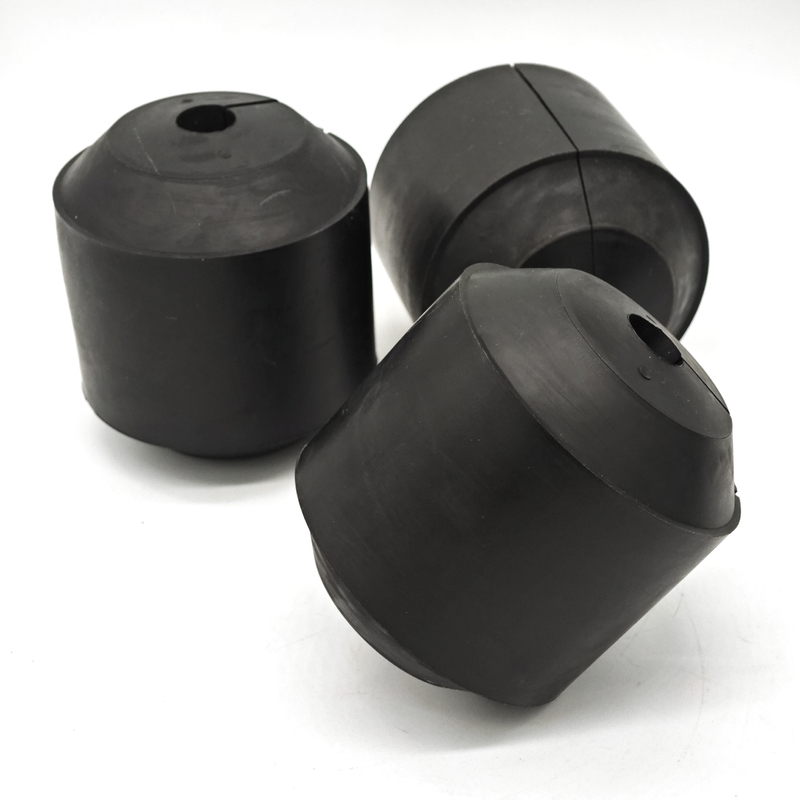 Corrosiebestendige draadlijn oliebesparende rubber type H 3/8-5/8 Voor put
