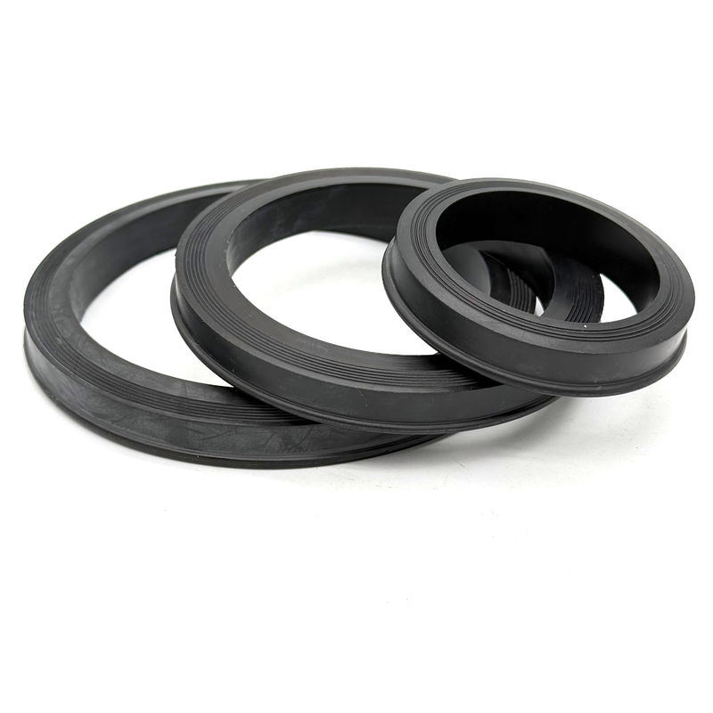Groothandel 6000 PSI Hammer Union Seals met NBR-materiaal en ISO 9001-certificering