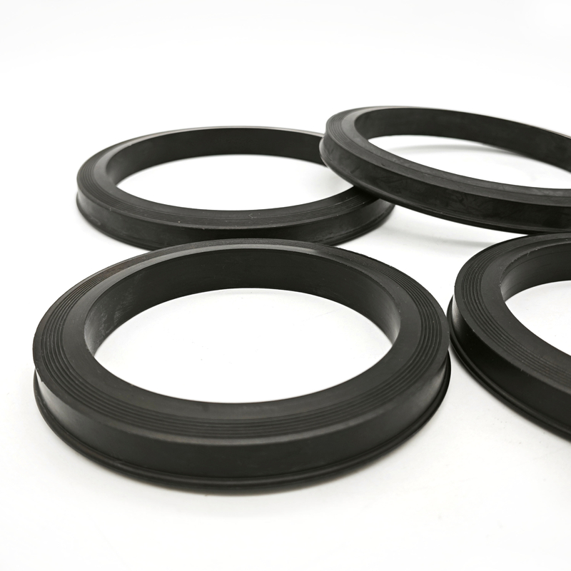 Zwart Standaard en Zuur Gas Service Fig 1502 Hamer Union Koppelingen 1" 2" 3" 4" Hamer Union Afdichtingen Ring