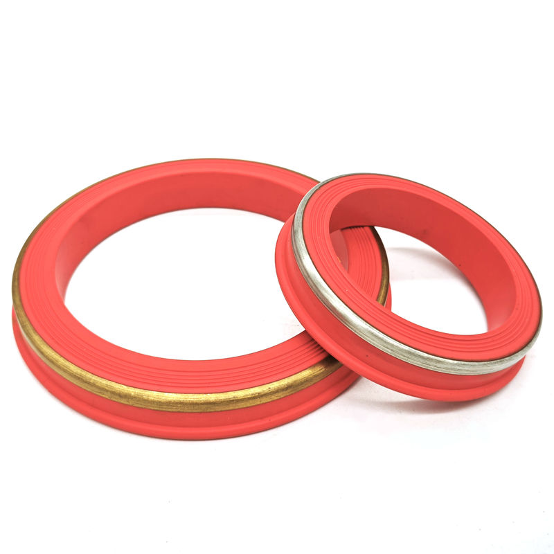 Leakproof Oilfield Hammer Union Seal met hoge drukbestendigheid en materiaal veelzijdigheid voor frackingapparatuur