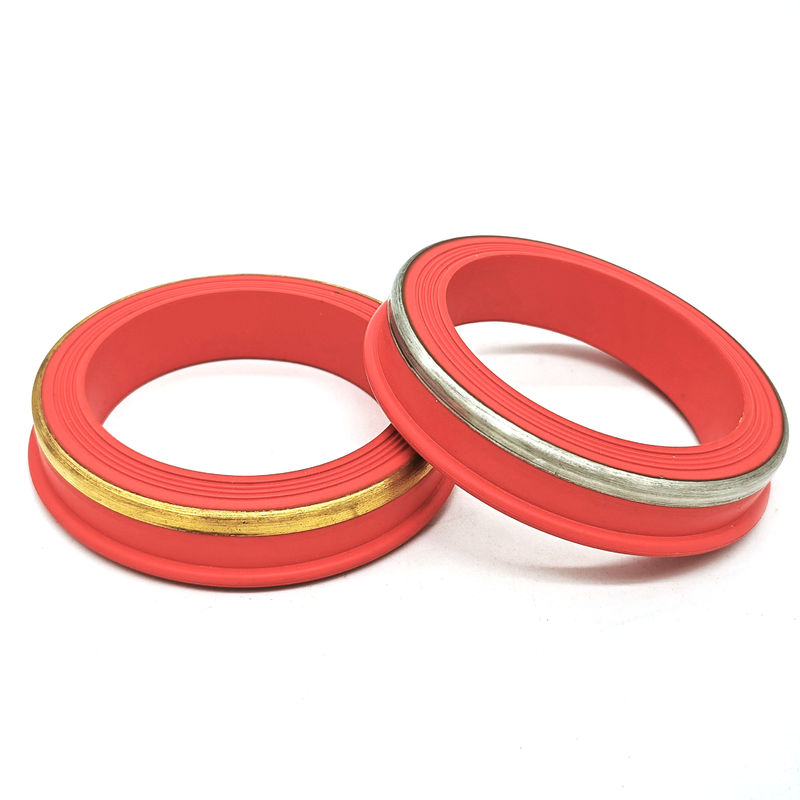 6000 PSI NBR (Buna-N) Vervangend Hammer Union Seal met Lip Seal Design voor hoogdrukmanifold