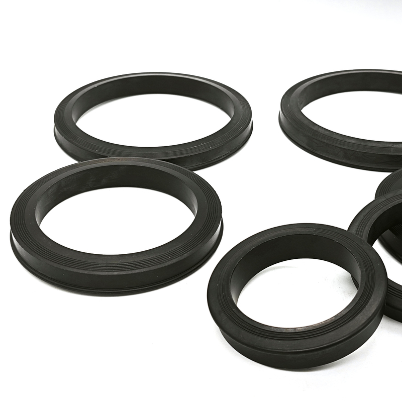 NBR oliebestendige hamerverbinding afdichtingsring 1-4 inch voor Fig 1502