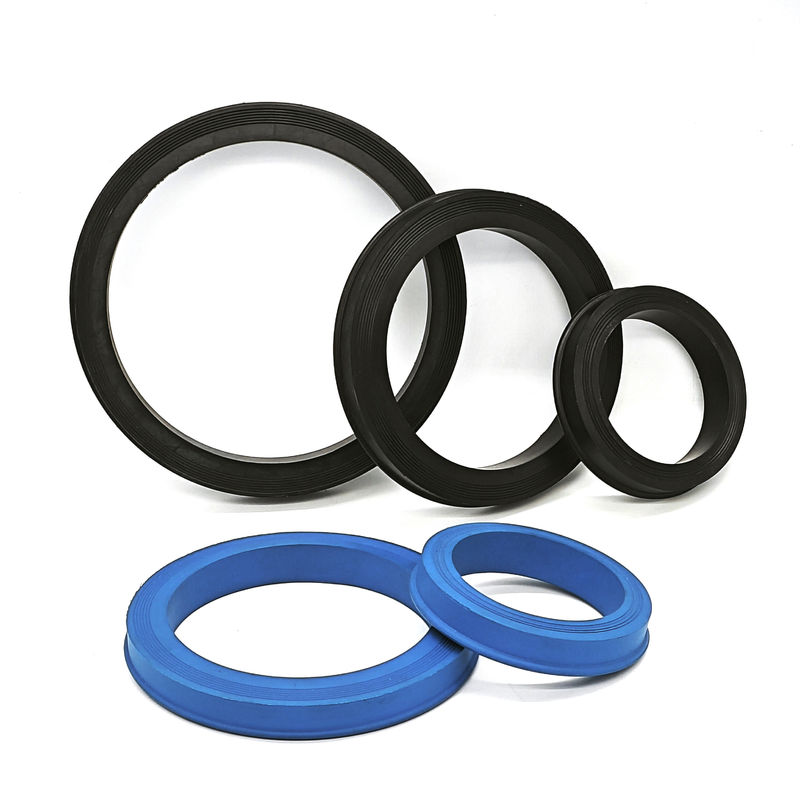 Hoogdruk FKM Hammer Union Lip Seal Compatibel met Fig 1502 602 1002 voor de olie- en gasindustrie