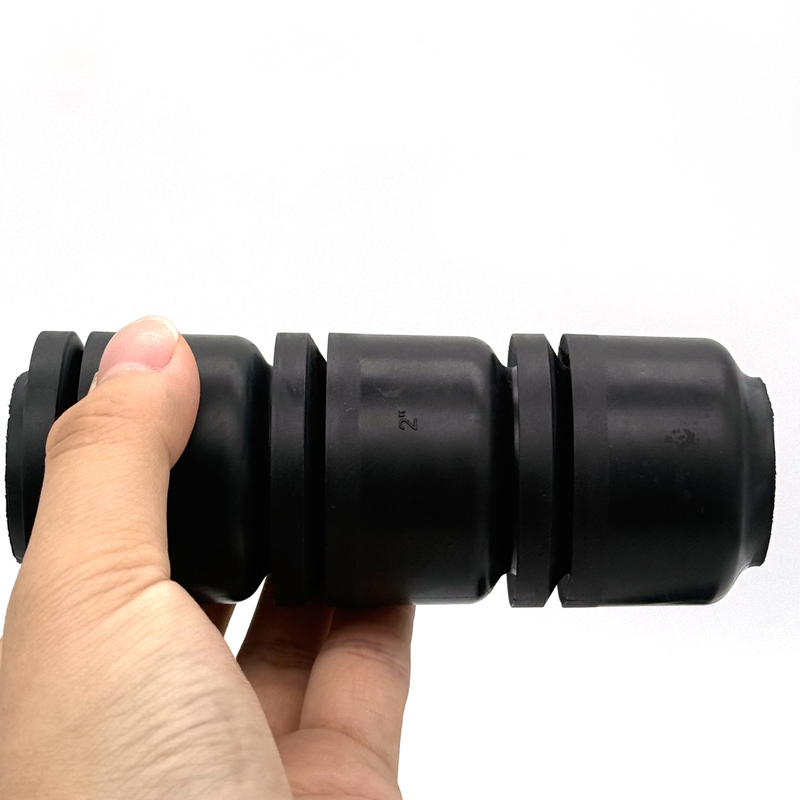 2" TA-type nitril rubber swab cup voor olieveld