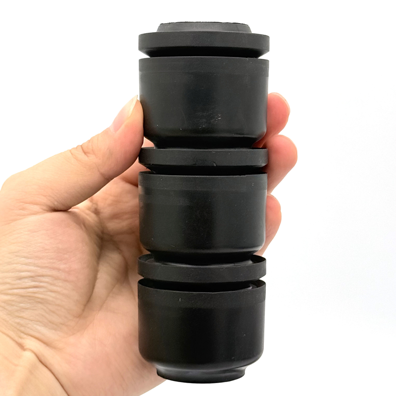 2" TA Type Nitriel Rubber Swab Cup met Oliebestendigheid