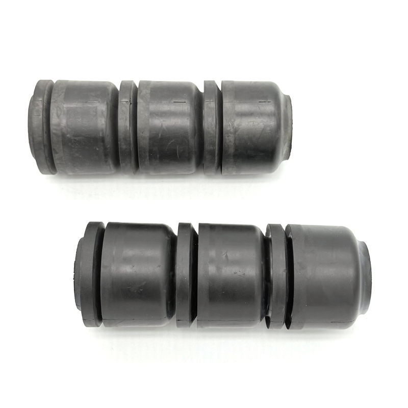 Oliebestendige 2 inch TA type rubberen doek met stalen kern