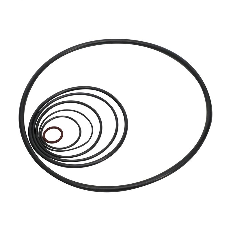 Hoogwaardige AS568 rubberen O-ringen voor olieleidingen