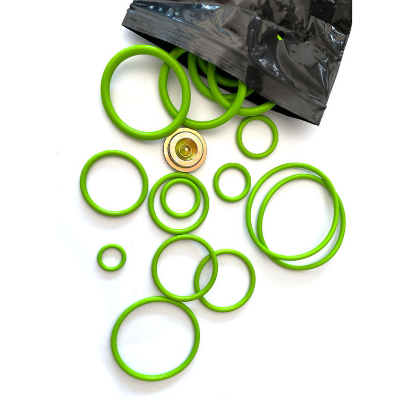 NBR rubberen hamerverbinding afdichting met 10000-15000Psi druk en -40°F tot 400°F temperatuurbereik