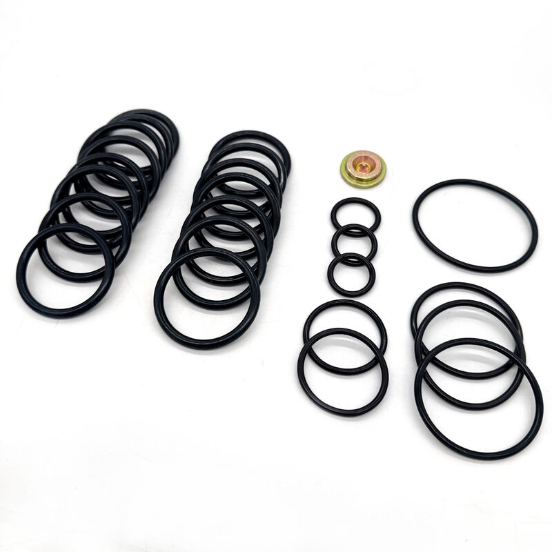 #10 Set Tool Seal Kit met 15.000 PSI druk rating en nitril (NBR) afdichtingen voor olie en gas downhole toepassingen