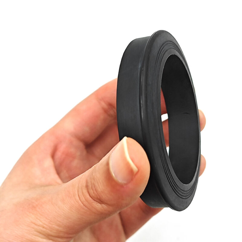 Premium NBR HNBR FKM PTFE Hammer Union Seal Rings: 6000 PSI Duurzame afdichtingsoplossingen ISO 9001 gecertificeerd