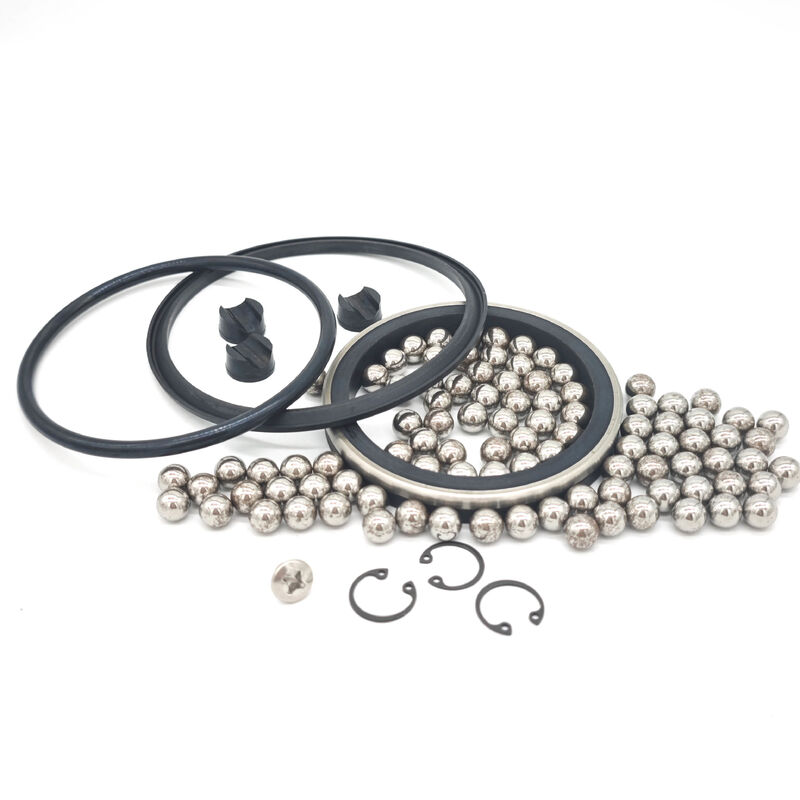 3" Wide Style 15000PSI Swivel Joint Repair Kit met NBR, FKM, HNBR materialen voor flowline apparatuur