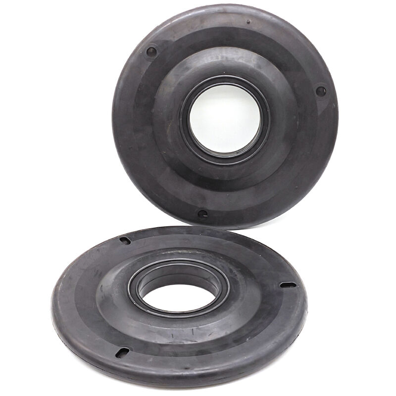 NBR Industrial Rubber Pipe Wiper voor verbeterde boorprestaties en veiligheid