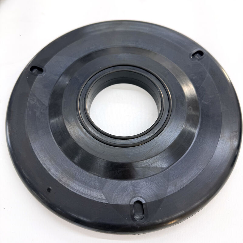 Heavy Duty 9" Chemisch Bestendige NBR Washer Pijp Wisser voor Downhole Gereedschapsbescherming