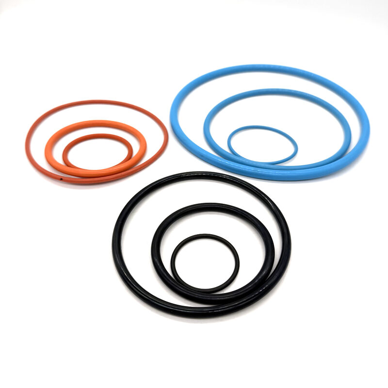 AS568-226 HNBR 70 Shore A O-ring Rubber O Ring Afdichting voor olieveldpompen en kleppen