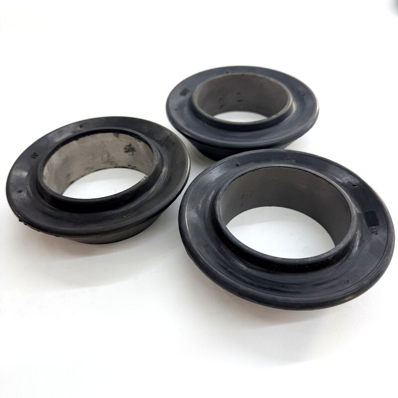 Flexible 4.5 "V-stijl Swab Cup met stalen versterkte basis voor zand-beladen putboren omgevingen