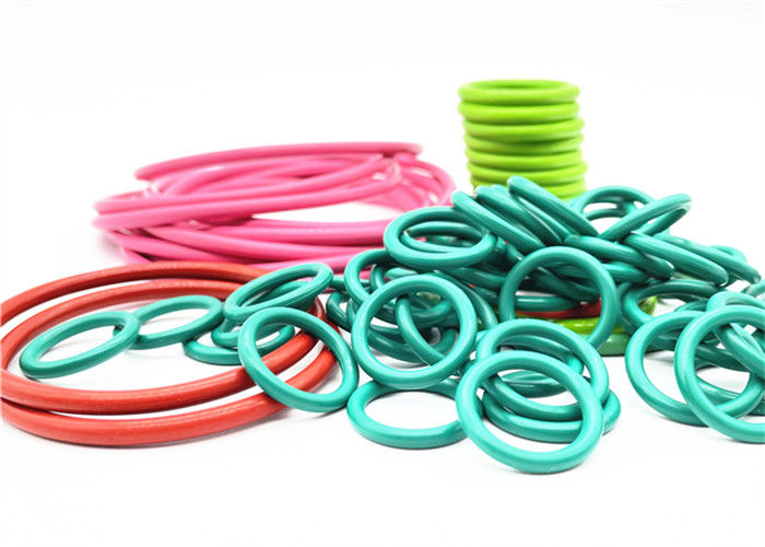 Royal Way Accepteren op maat Kleurrijke rubber O Ring Hydraulische afdichtingen voor de olie- en gasindustrie