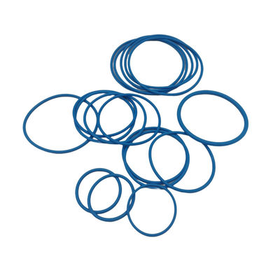 NBR HNBR FKM FFKM EPDM Silicone rubber O Rings AS568 Standaard metrische afmetingen Hittebestendig Chemisch bestand Oliebestendige afdichting
