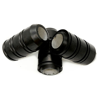 TA-serie nitril rubber seal Oil State Swab Cups met 304 SS sleeve