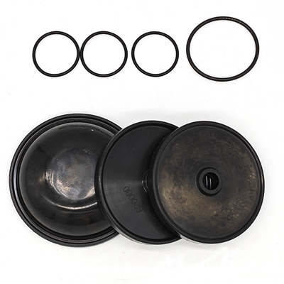 Standaard vervangend onderdeel van een pomp met rubberen diafragma voor hydraulische systemen