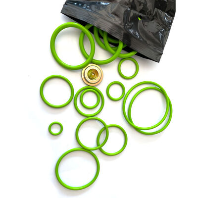 NBR rubberen hamerverbinding afdichting met 10000-15000Psi druk en -40°F tot 400°F temperatuurbereik