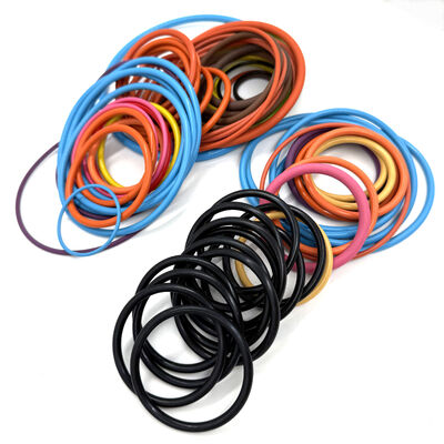 Hot Sale Waterdicht FKM NBR EPDM Silicone Seal Rubber O Ring