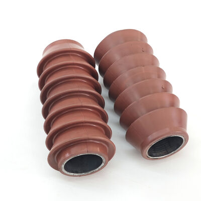 2 1/2 inch H2S Resistente SV Style Swab Cup met Rubber + Metal Core voor Zuur Gas Wells