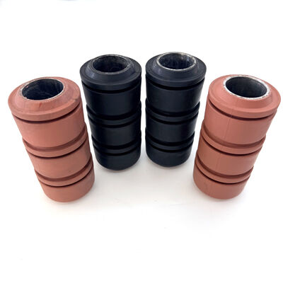2 1/2 inch RTL Heavy Load Swab Cup met versterkte dikke lip voor diepe Wellbore Services
