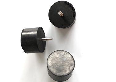 Het kleine Gevormde Anti de Trillingsrubber van Douane Rubberproducten zet Hittebestendigheid op