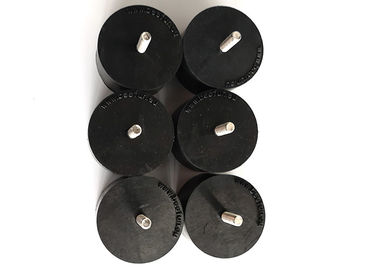 M5 / M6 zet de Rubbertrillingsisolator Douane Gevormde Rubberdelen op