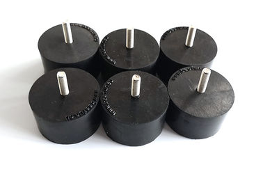 De duurzame Rubber Schokbrekende/Industriële Douane van Trillingsdempers Om het even welke Grootte