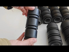 TA-stijl olieveldswabbekers voor middelmatige belasting in staal- of aluminiumbussen