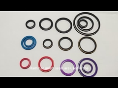 Drukbestendig hamer-unie rubberzegel in NBR HNBR FKM PTFE 6000-15000 PSI