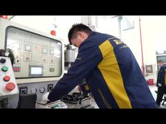 Duurzame op maat gevormde rubberonderdelen Silicone en EPDM-dichtingen