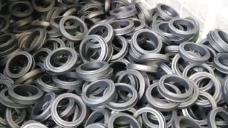 Royal Way FKM Union-zegel lekvrij