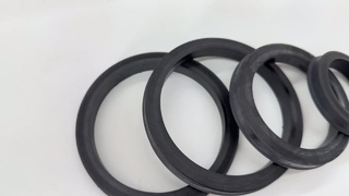 Hammer Union-afdichtingen lekvrij hogedrukoliegas