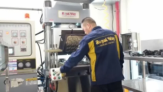 Eco-vriendelijke duurzame O-ringen op maat gemaakt