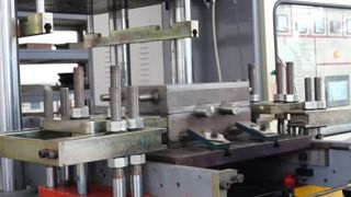 Wattenstaafjes met stalen kern Grootste maatbereik